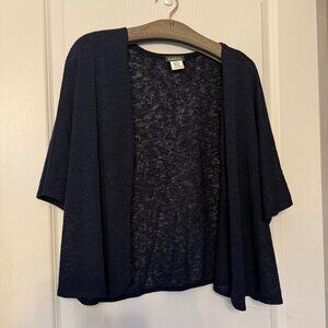 Navy Shrug